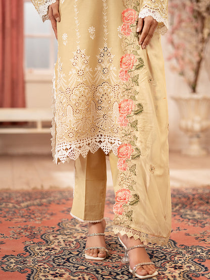 Rajbari | Nissa Chikankari Edition 25 | D# - 10 - House Of Anaya