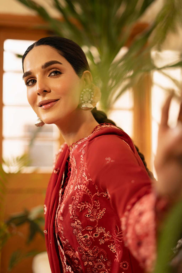 Zarposh | Sajni Lawn 25 | Noorjah