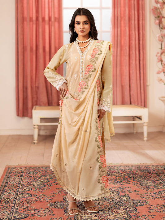 Rajbari | Nissa Chikankari Edition 25 | D# - 10 - House Of Anaya