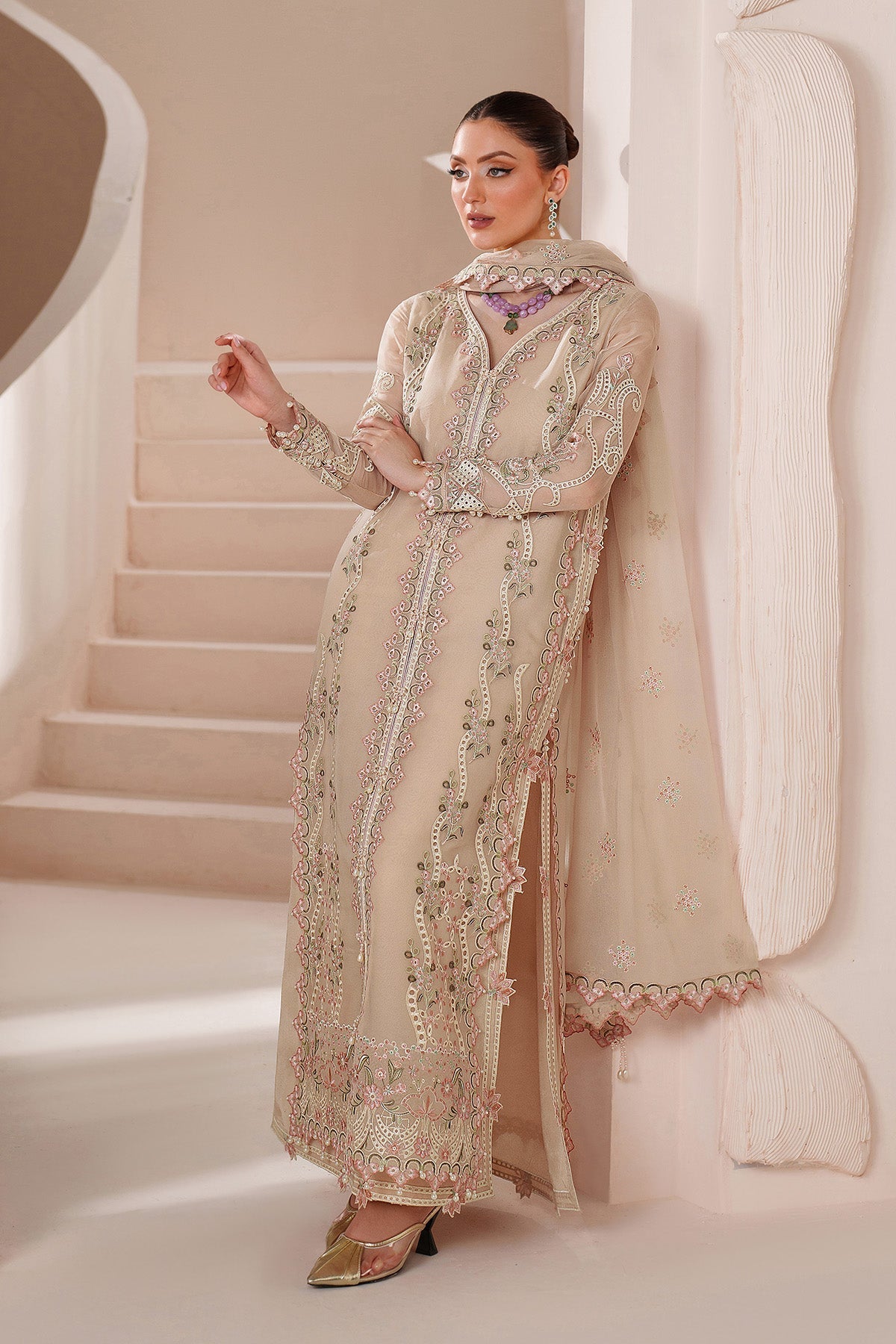 Alizeh | Threads Eid Festive Edit 26 | AF-BDHG-5037-Niora