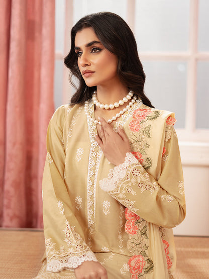 Rajbari | Nissa Chikankari Edition 25 | D# - 10 - House Of Anaya