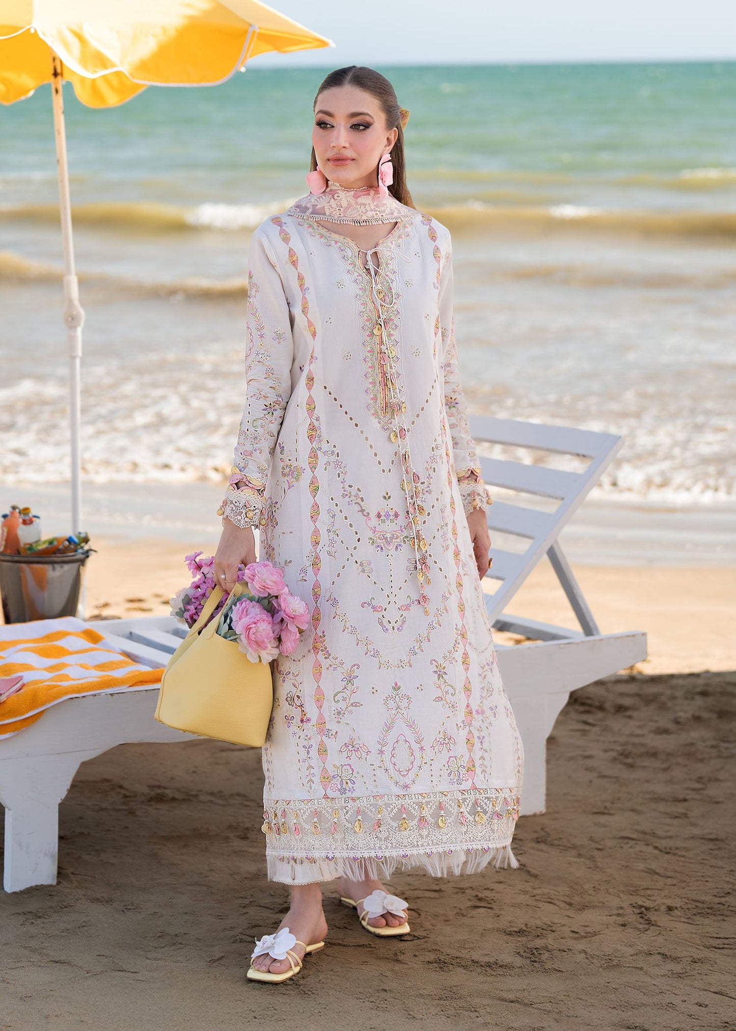 Kanwal Malik | Mira Summer LawnÕ26 | Luna