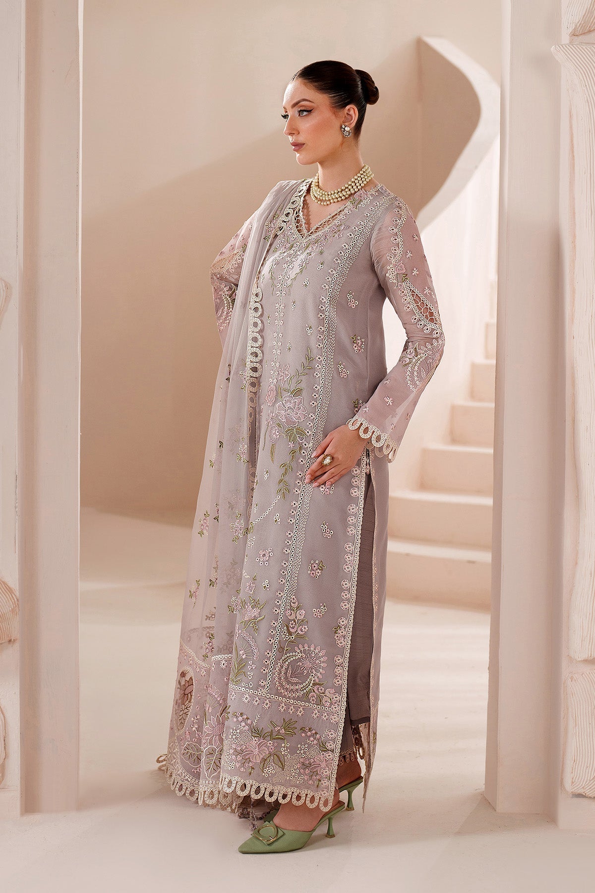 Alizeh | Threads Eid Festive Edit 26 |AF-BDHG-5044-Annie
