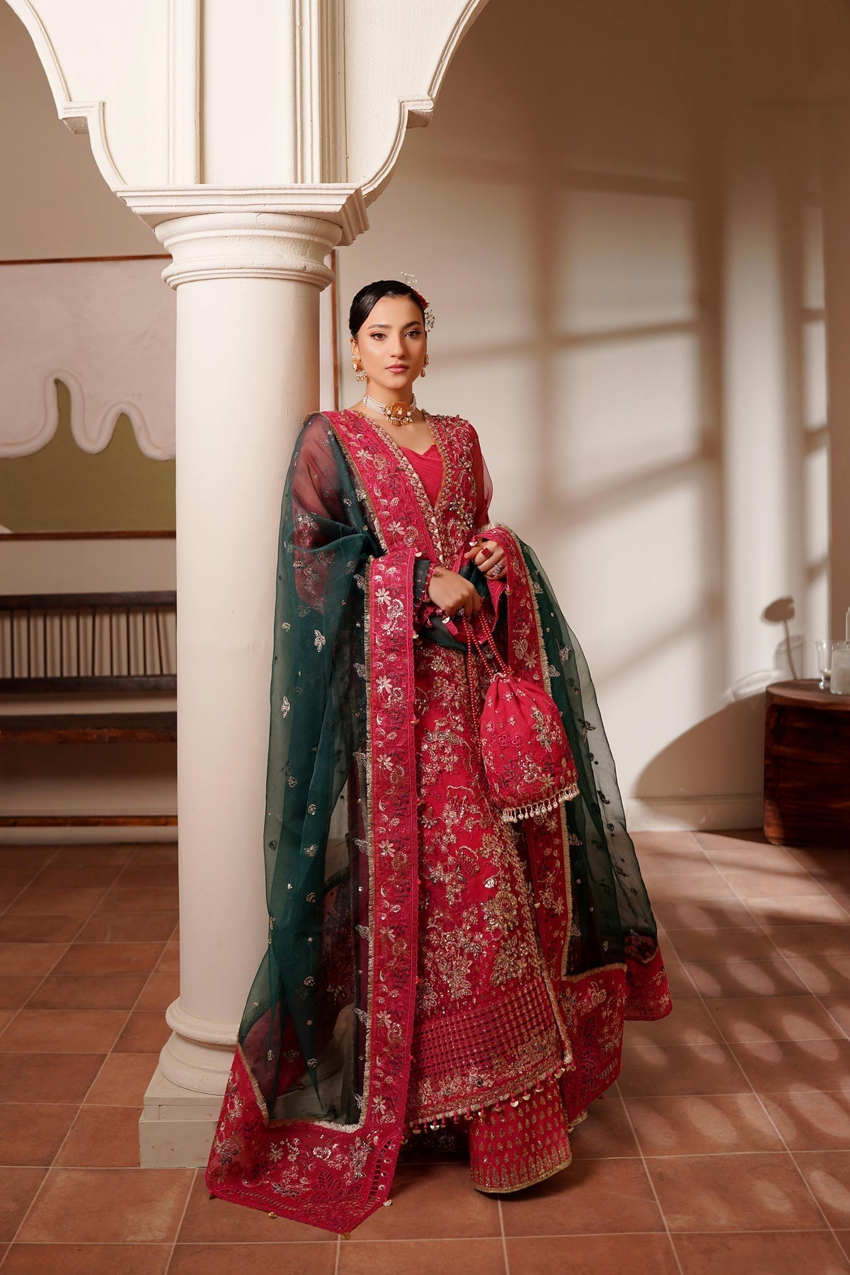 Maryams | Zeenat Luxury Formals | Gracin-ZEE-1911