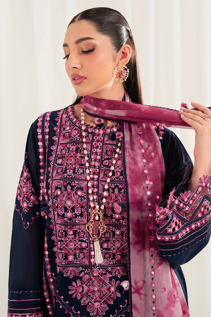 Jazmin | Iris Luxury Lawn 25 | IL'25-D01
