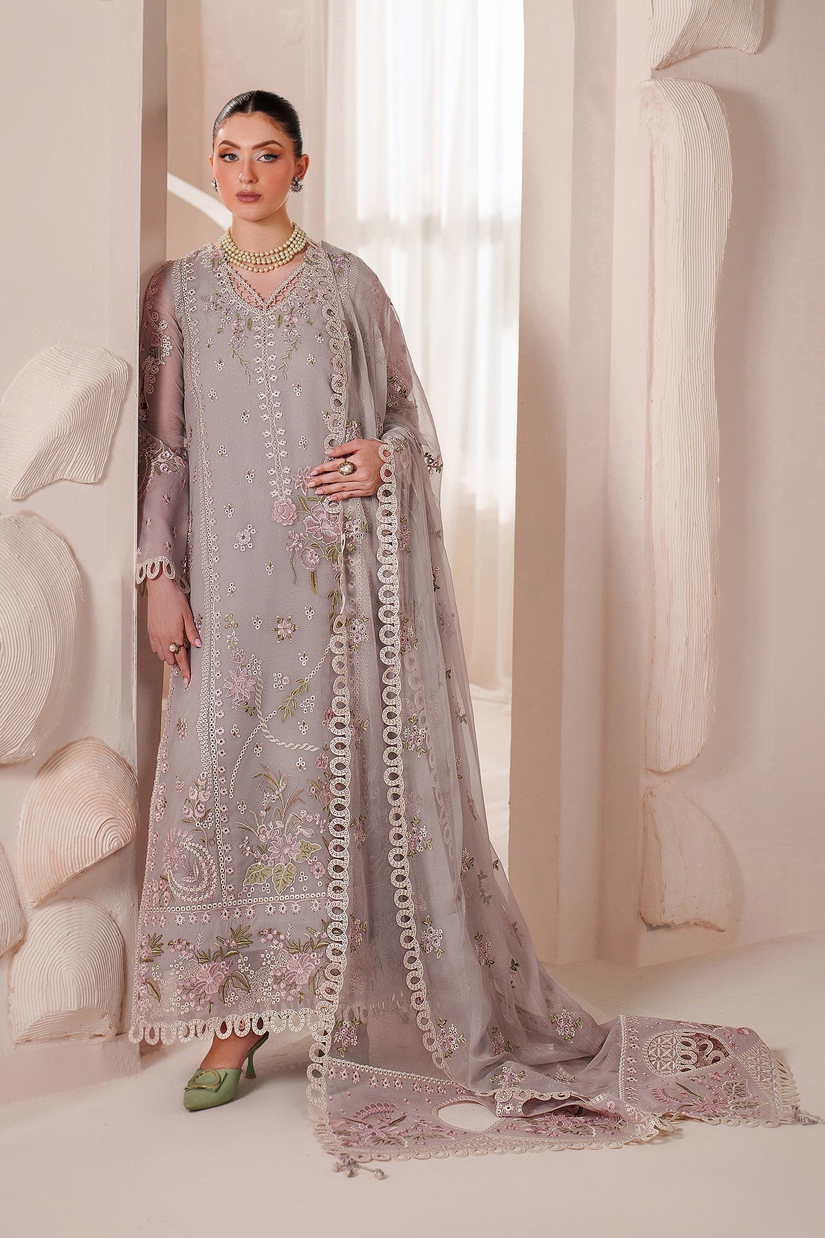 Alizeh | Threads Eid Festive Edit 26 |AF-BDHG-5044-Annie