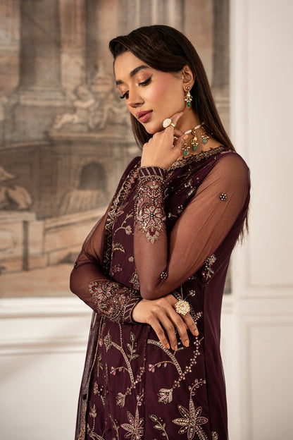 Zarif | Formal Edit 25 | ZFE-06 DAHLIA - House Of Anaya