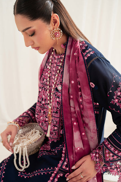 Jazmin | Iris Luxury Lawn 25 | IL'25-D01