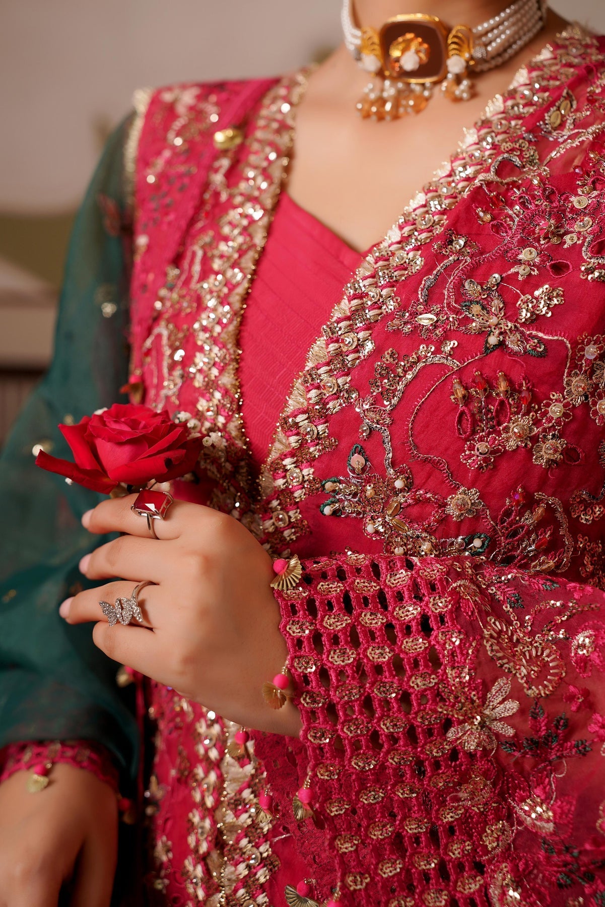 Maryams | Zeenat Luxury Formals | Gracin-ZEE-1911