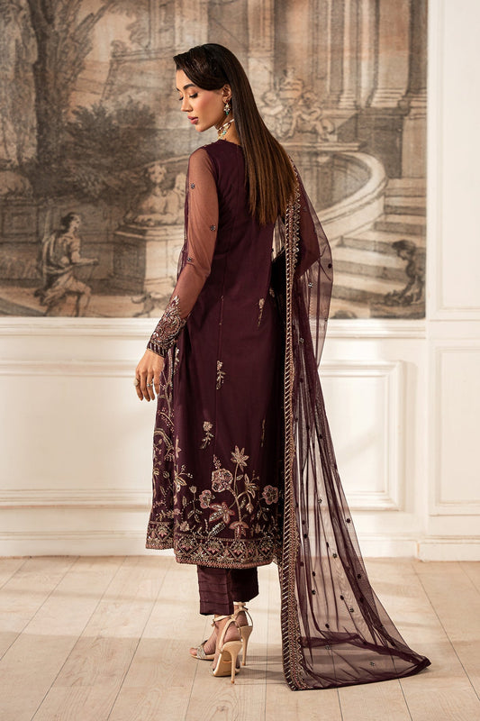 Zarif | Formal Edit 25 | ZFE-06 DAHLIA - House Of Anaya