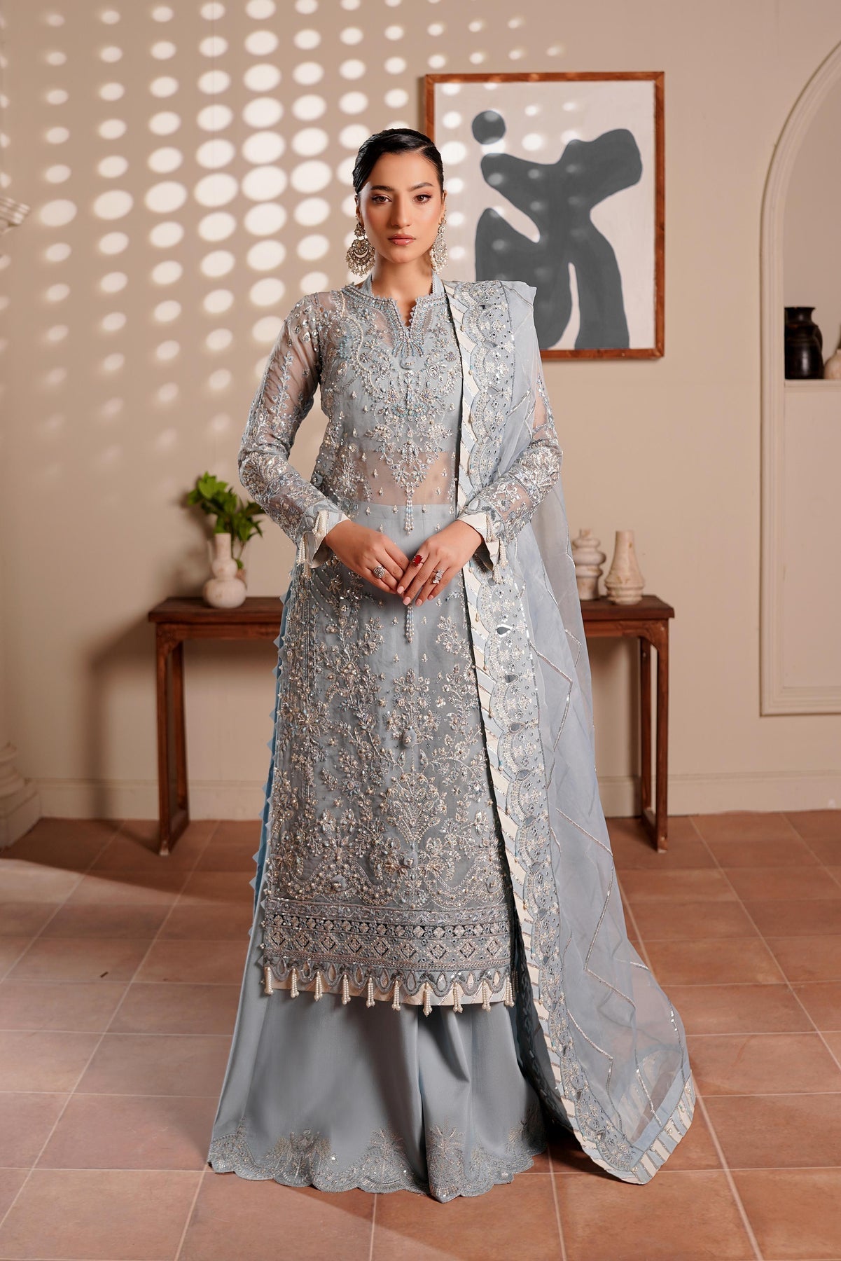 Maryams | Zeenat Luxury Formals | Zarq-ZEE-1913