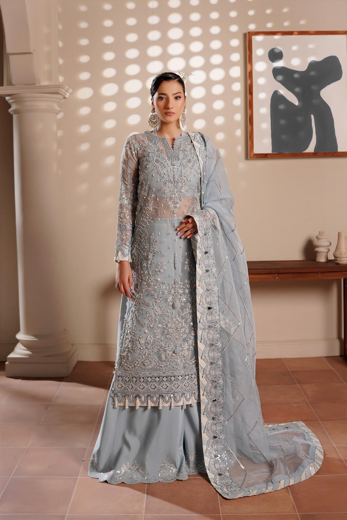Maryams | Zeenat Luxury Formals | Zarq-ZEE-1913