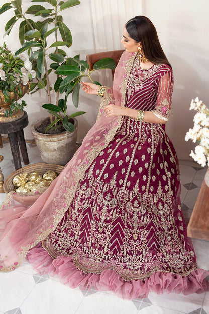 Avyana | Nazeen Festive Edit | Ruzena - House Of Anaya