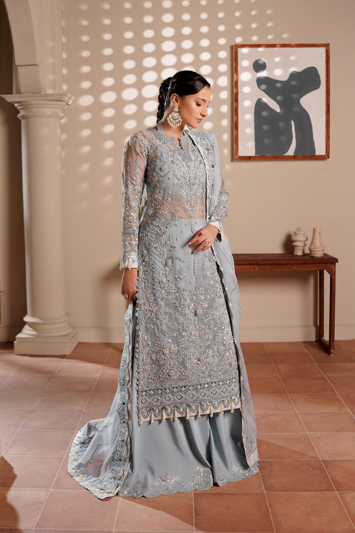 Maryams | Zeenat Luxury Formals | Zarq-ZEE-1913