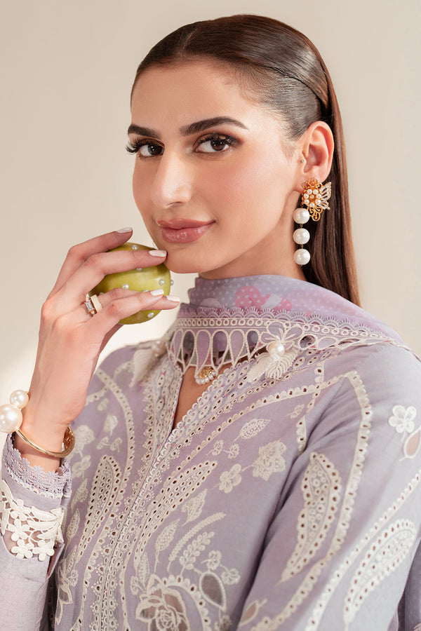 Jazmin | Iris Luxury Lawn 25 | IL'25-D06