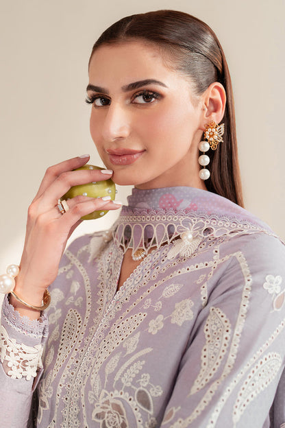 Jazmin | Iris Luxury Lawn 25 | IL'25-D06