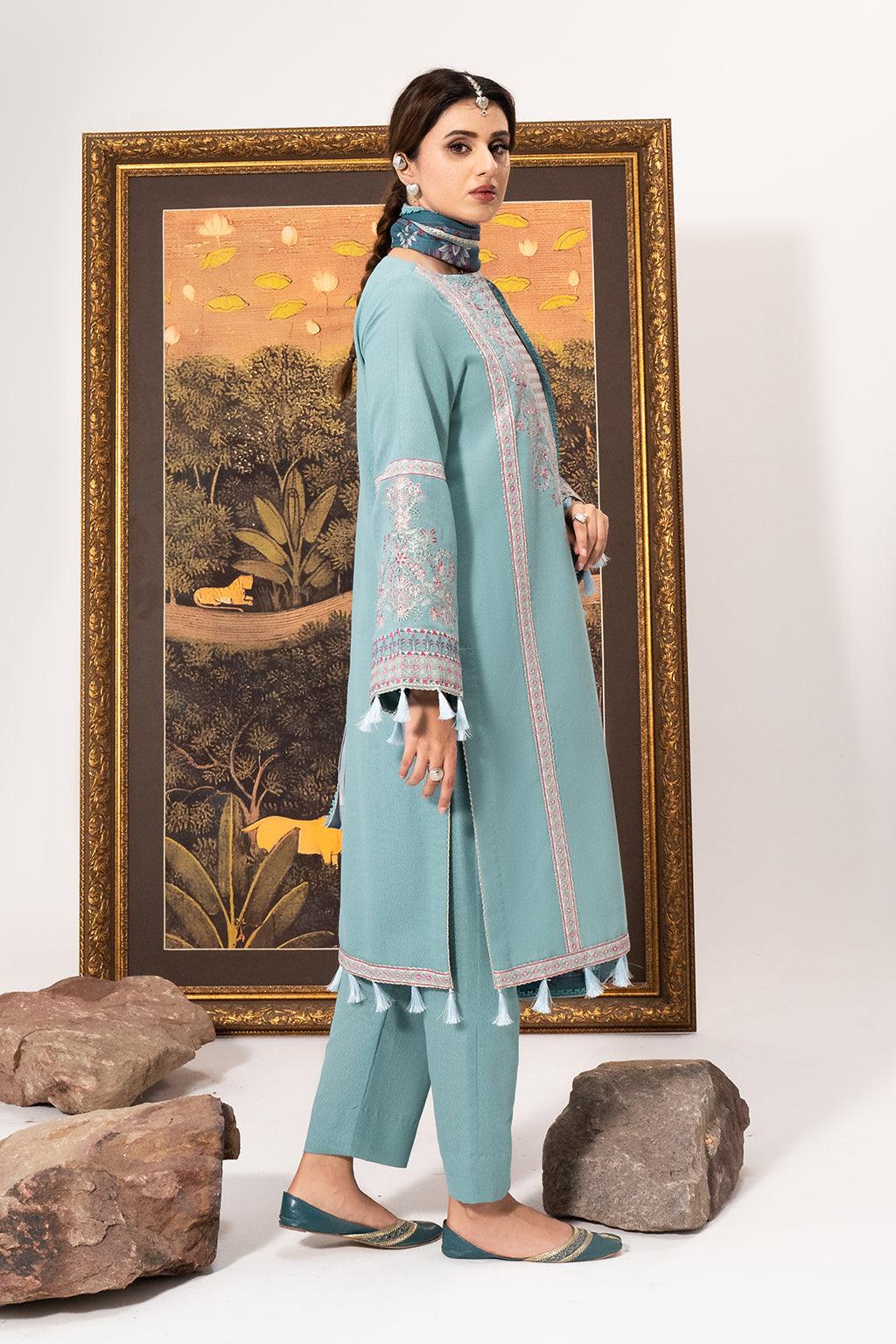 Saad Shaikh | Luminaa Winter 24 | FROSTED