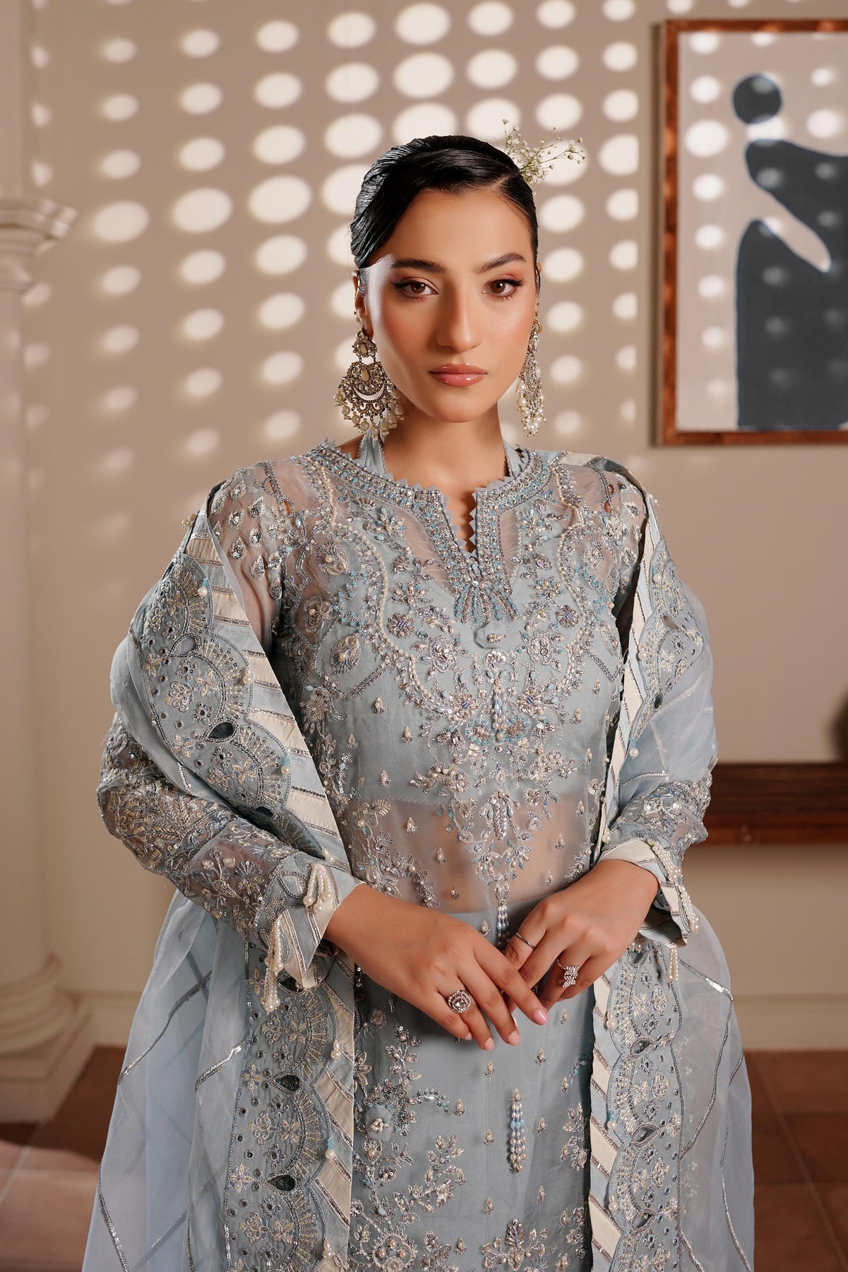 Maryams | Zeenat Luxury Formals | Zarq-ZEE-1913
