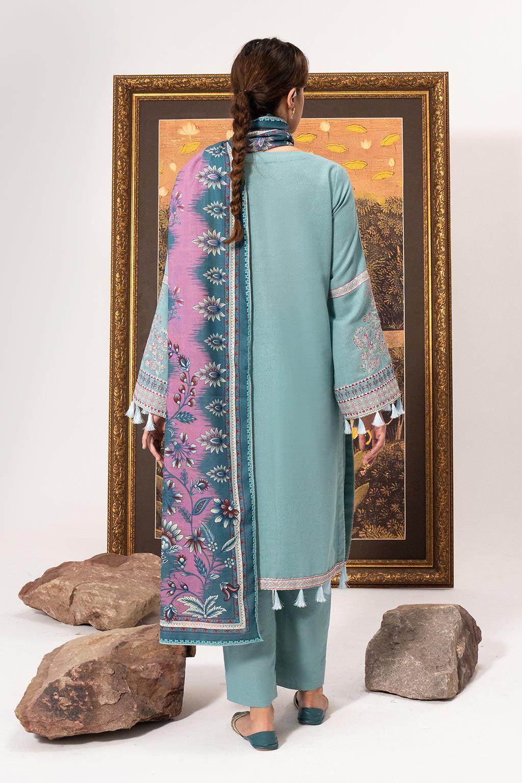 Saad Shaikh | Luminaa Winter 24 | FROSTED