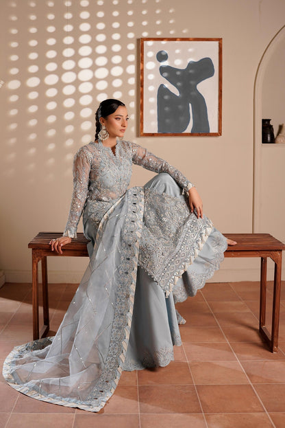 Maryams | Zeenat Luxury Formals | Zarq-ZEE-1913