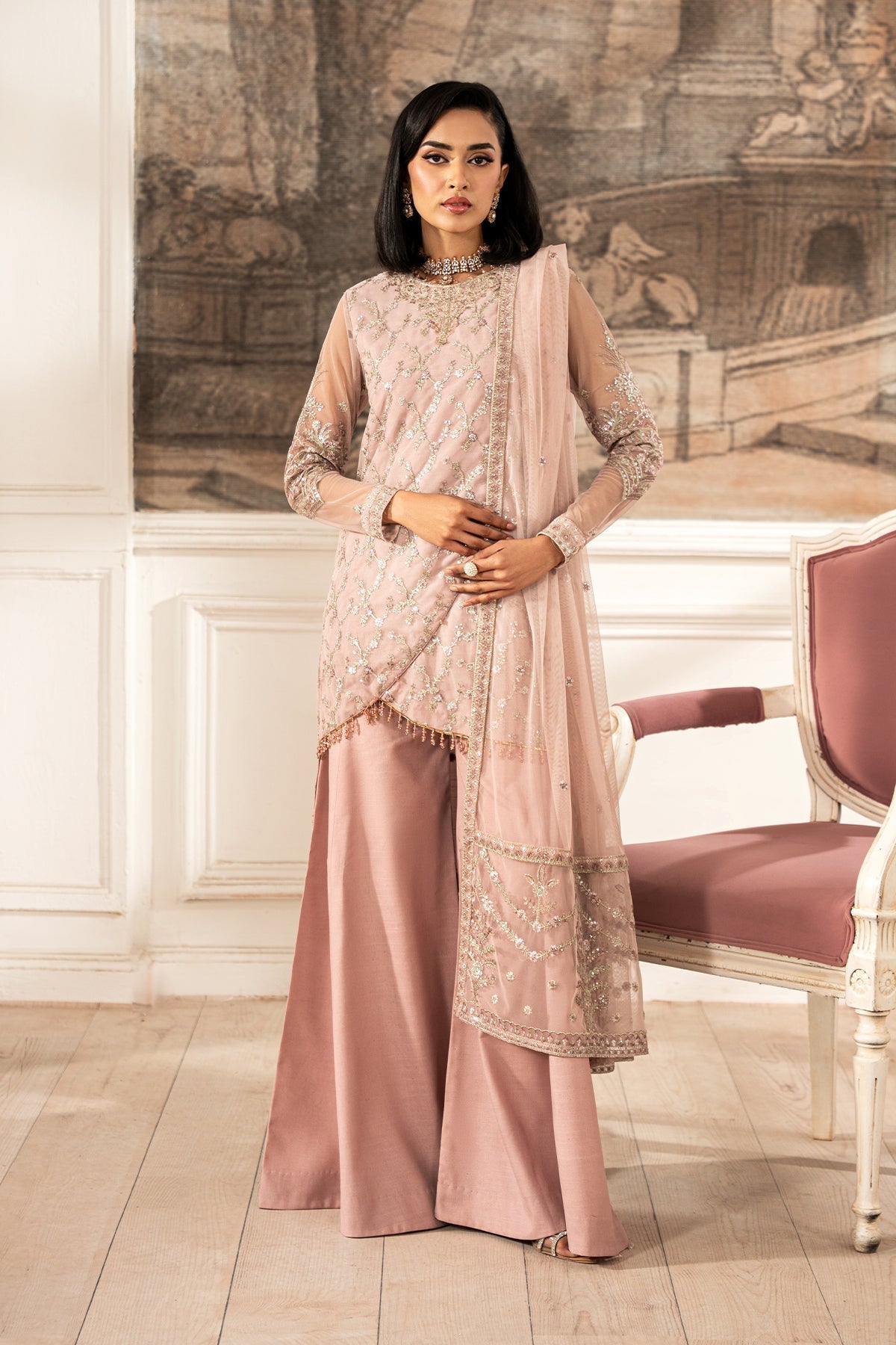Zarif | Formal Edit 25 | ZFE-03 VIVIAN - House Of Anaya