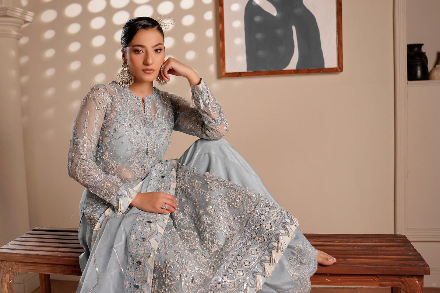 Maryams | Zeenat Luxury Formals | Zarq-ZEE-1913