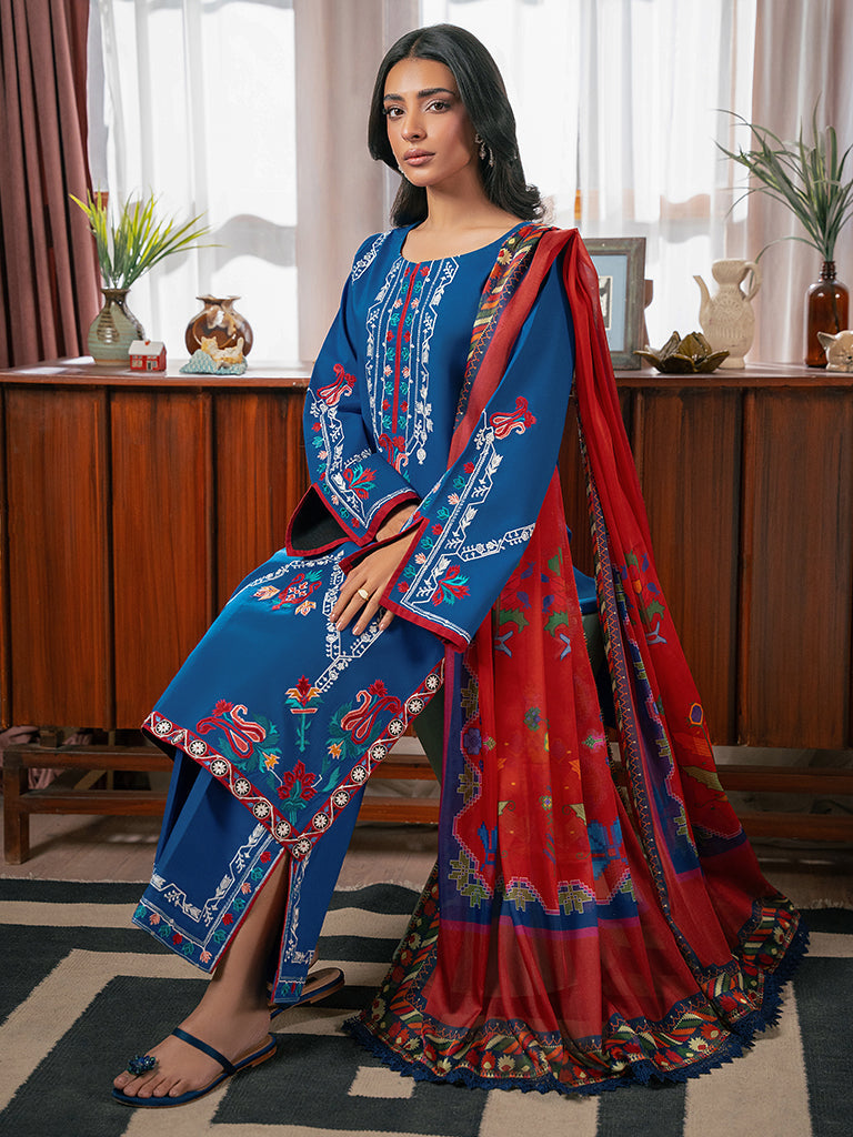 Rajbari | Parisa Premium Summer Edit | A - 09