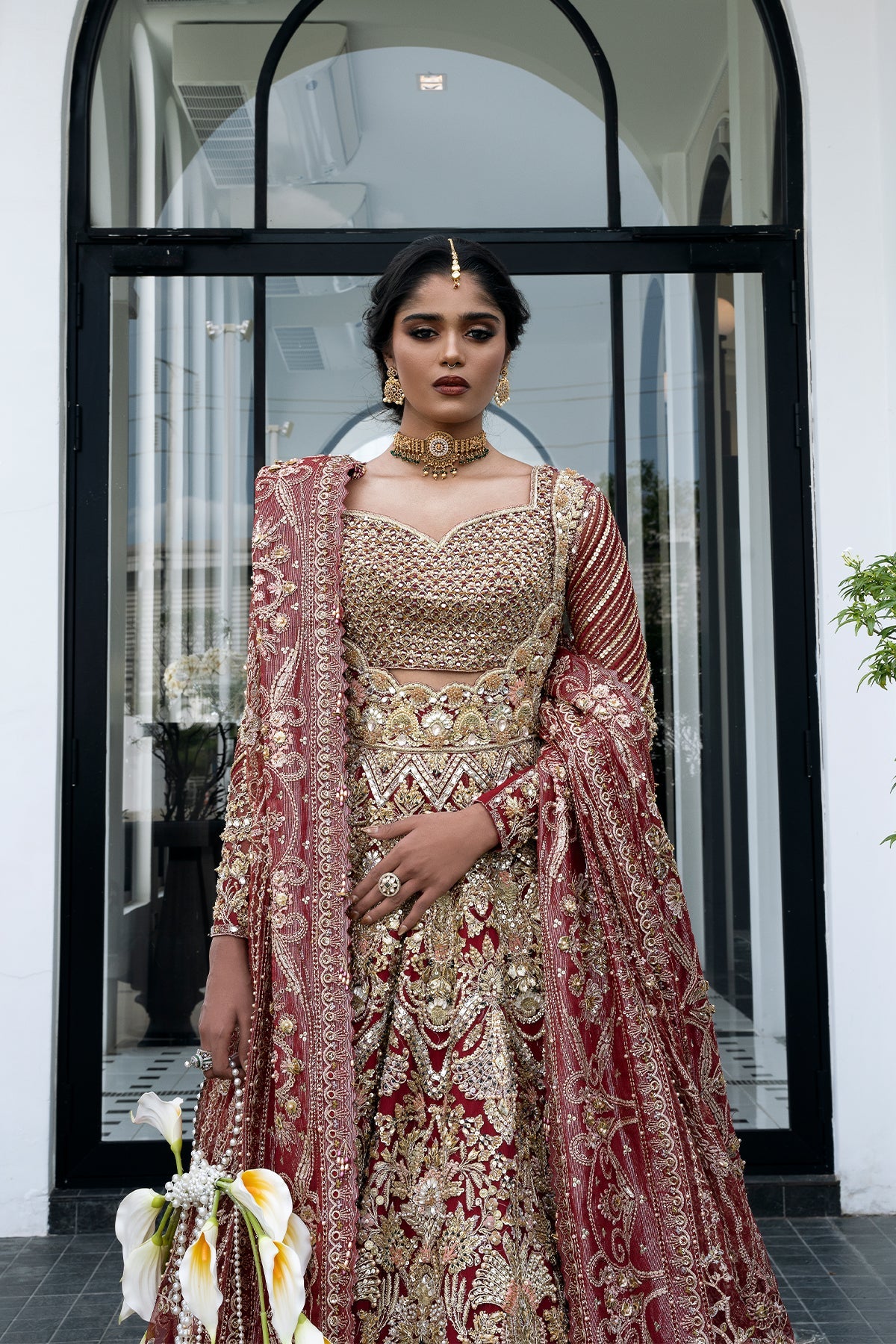 Mysie | Aurea Luxury Formals | Mauve