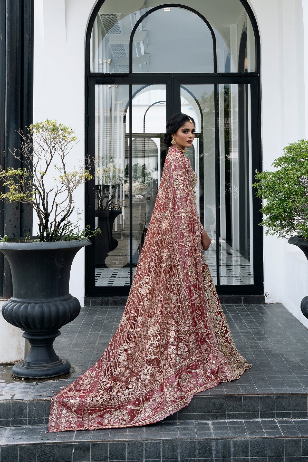 Mysie | Aurea Luxury Formals | Mauve