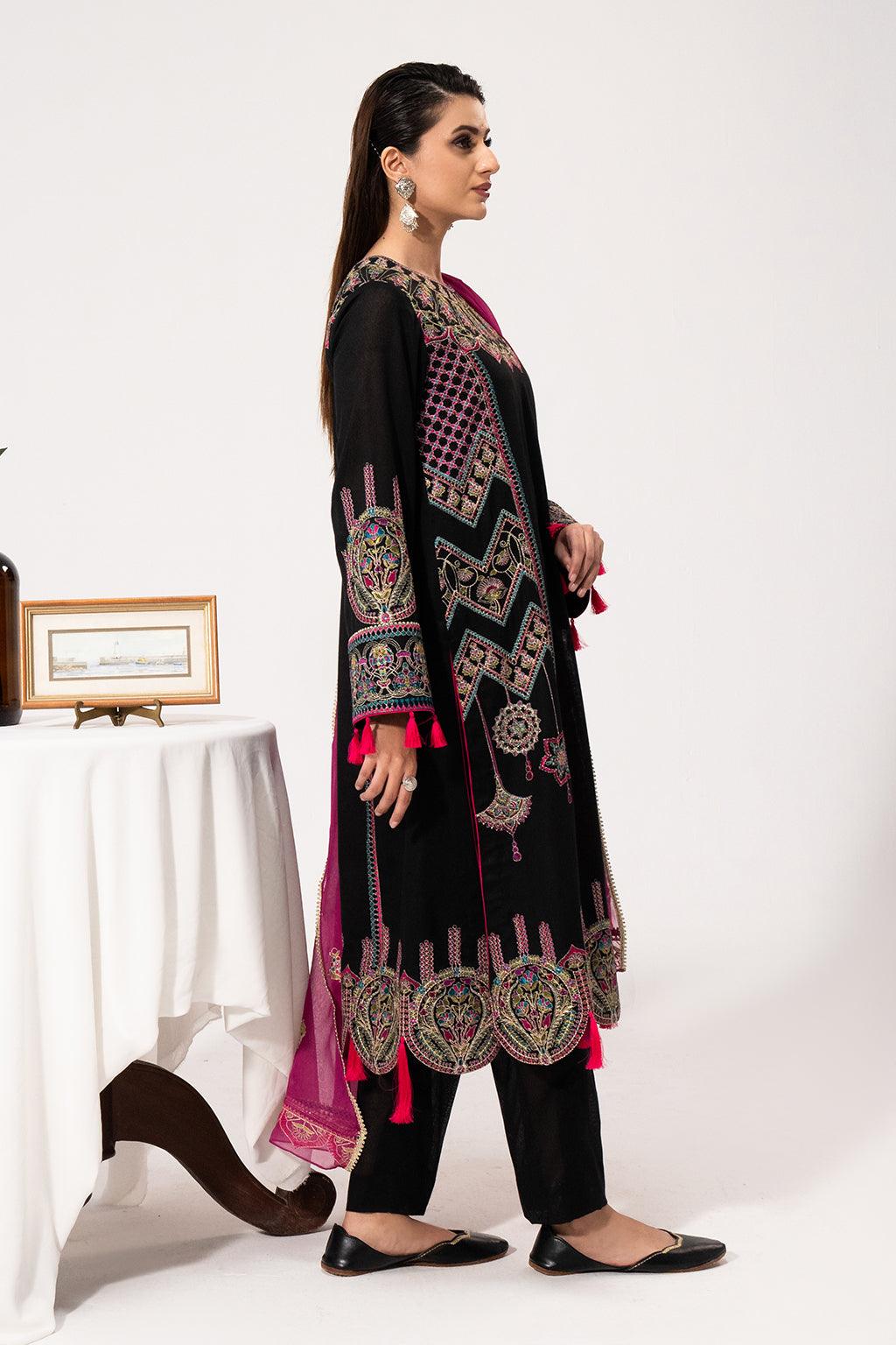 Saad Shaikh | Luminaa Winter 24 | ONYX