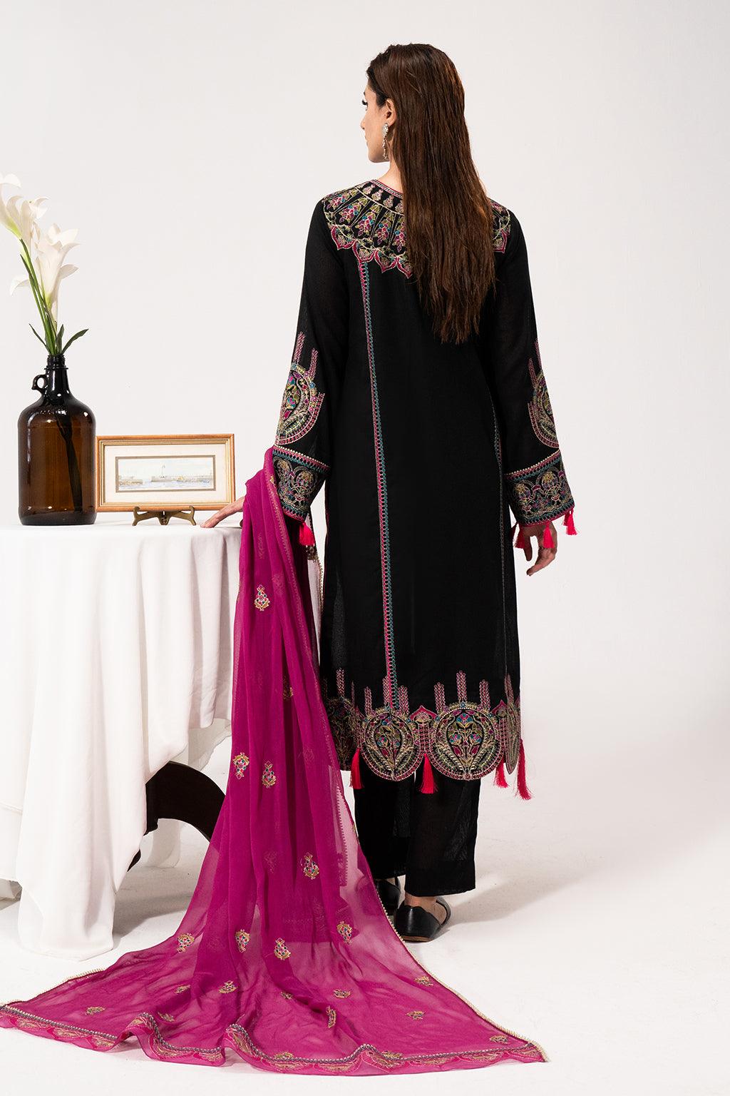 Saad Shaikh | Luminaa Winter 24 | ONYX