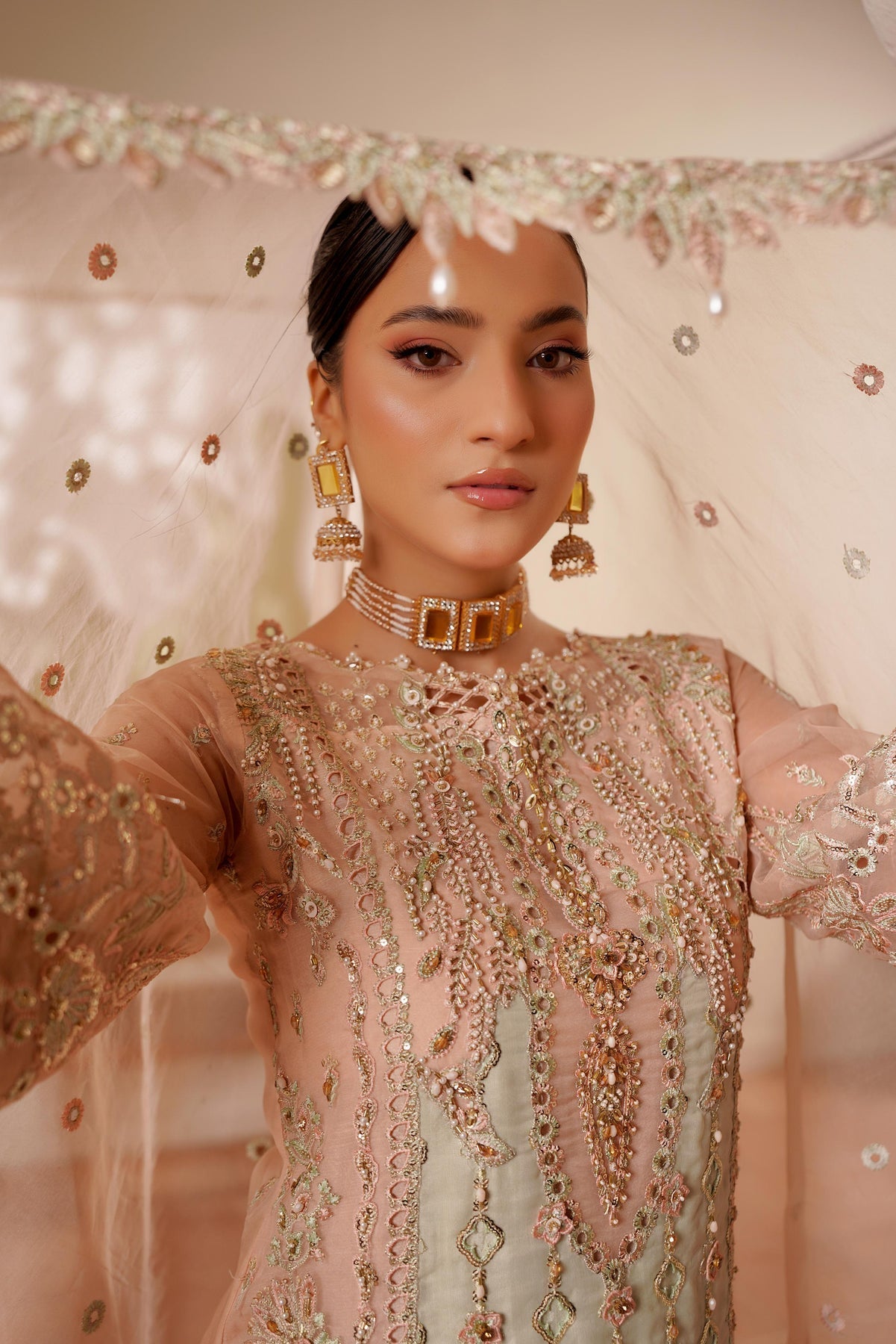 Maryams | Zeenat Luxury Formals | Lfora-ZEE-1912