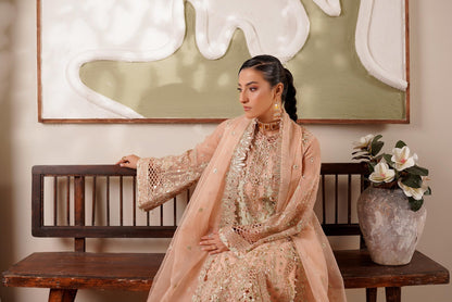 Maryams | Zeenat Luxury Formals | Lfora-ZEE-1912