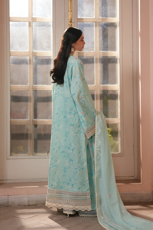 Afrozeh | Florette 26 | Saphira