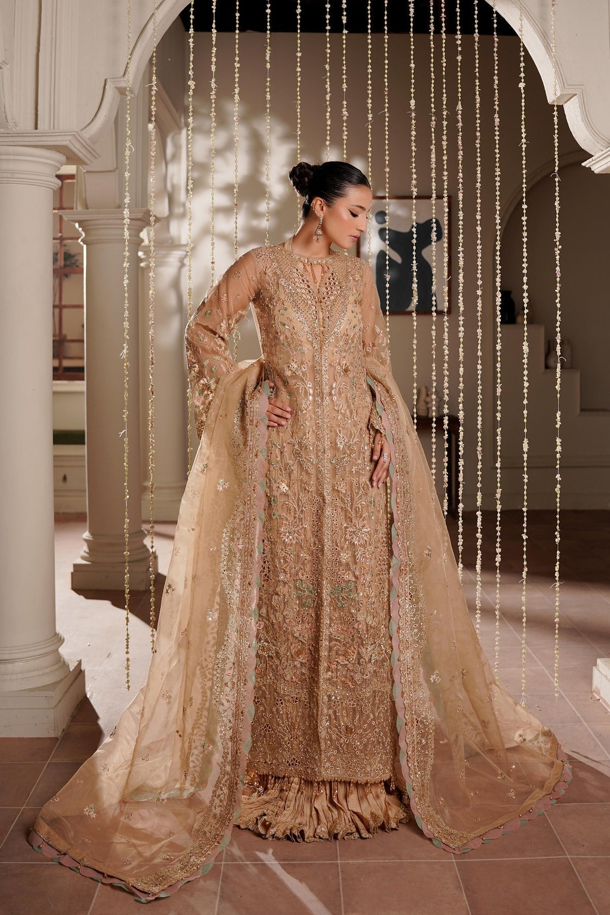 Maryams | Zeenat Luxury Formals | Jahanara-ZEE-1916