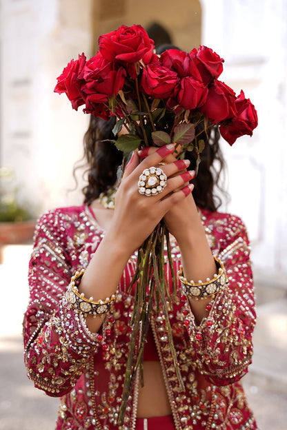 Maryams | Zeenat Luxury Formals | Sublime Attire - Z-05