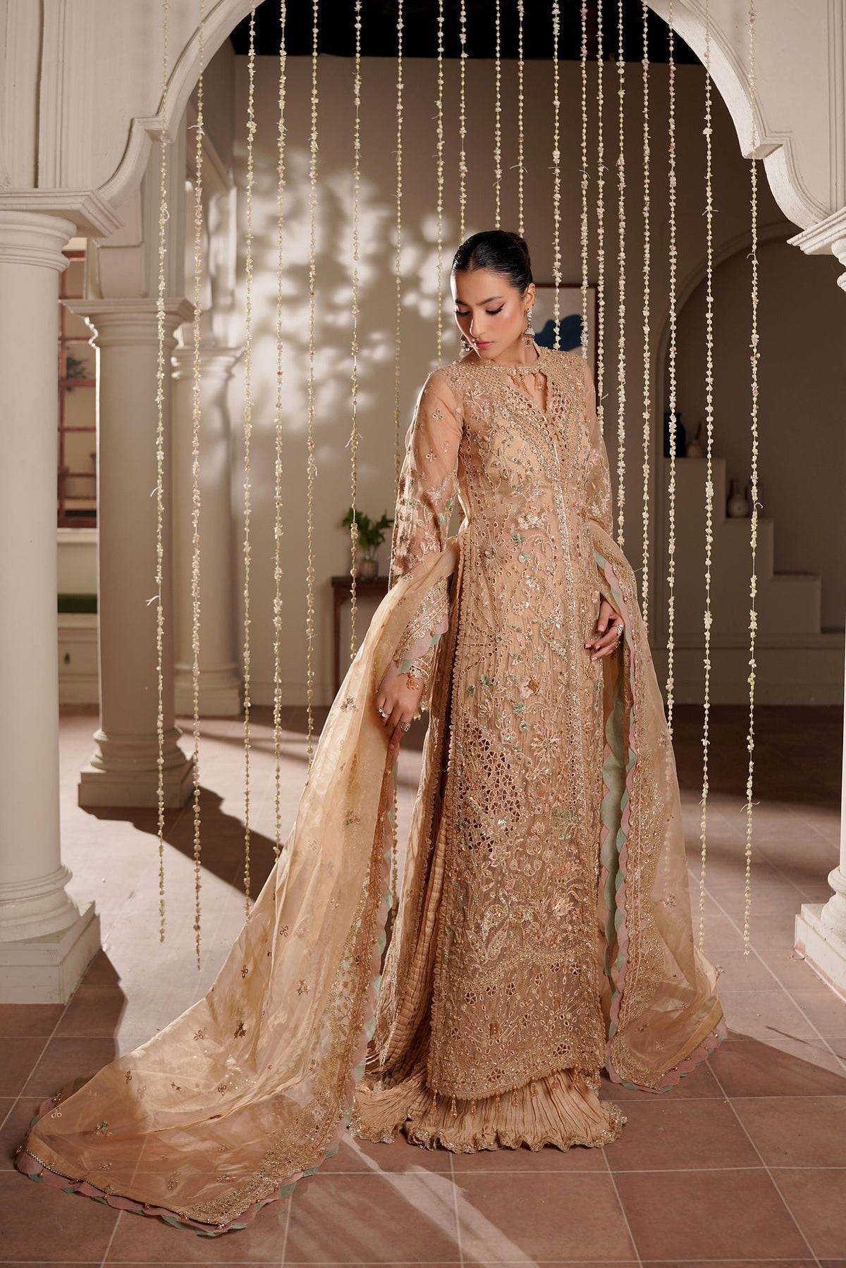 Maryams | Zeenat Luxury Formals | Jahanara-ZEE-1916