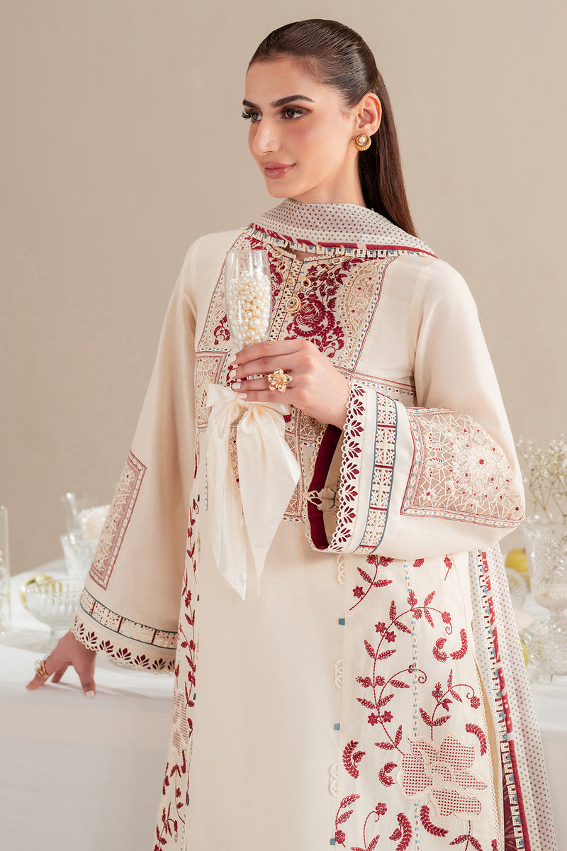 Jazmin | Iris Luxury Lawn 25 | IL'25-D02