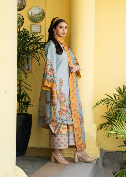 Maria Osama Khan | Retro Lawn 25 | Sama