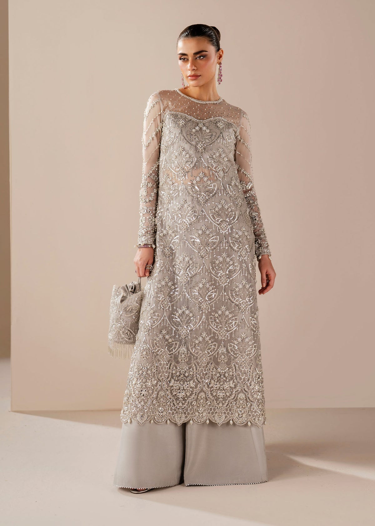 Dastoor | Elara Luxury Formals 25 | Orchid