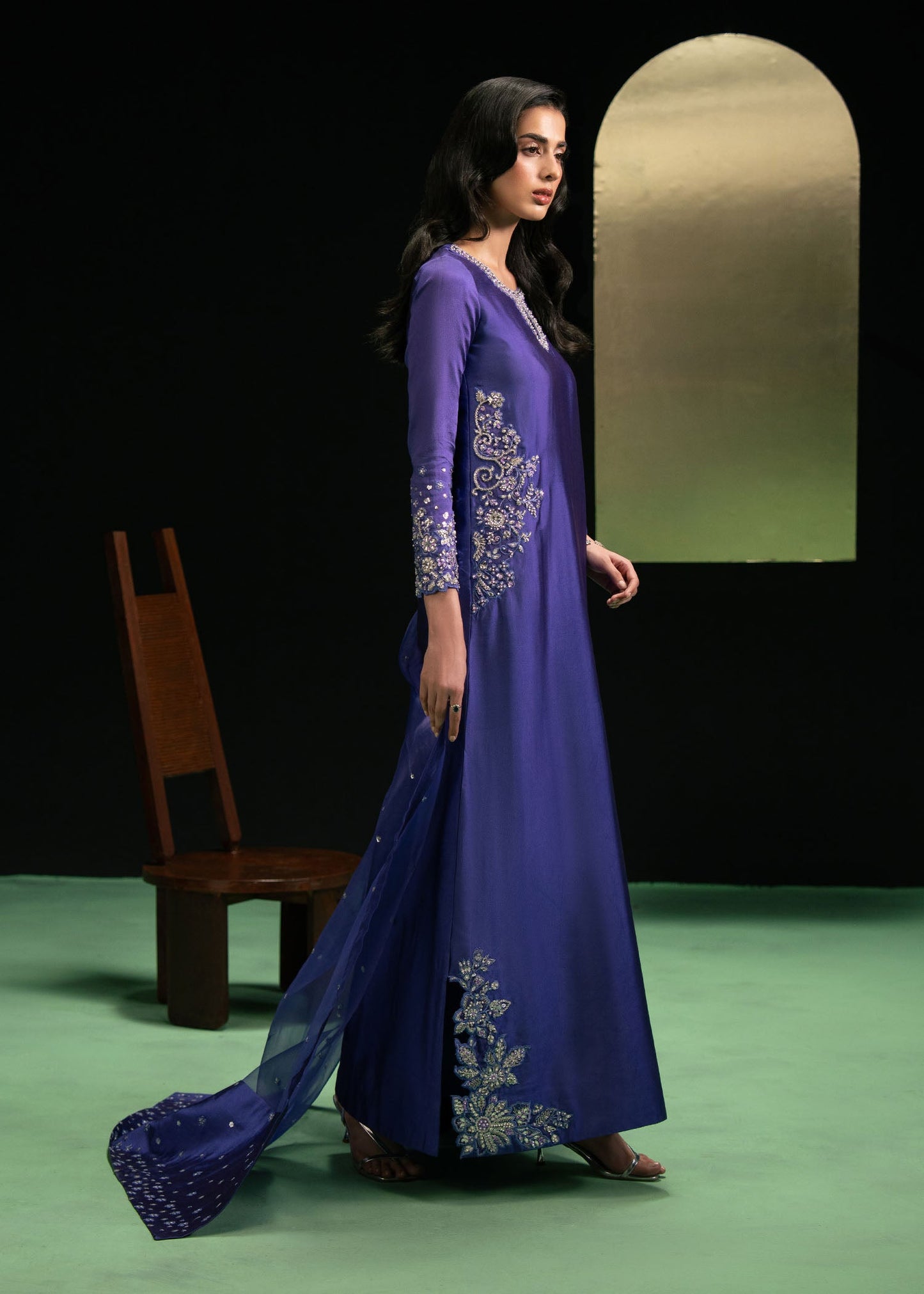 Dastoor | Leia Luxury Pret 26 | Myla