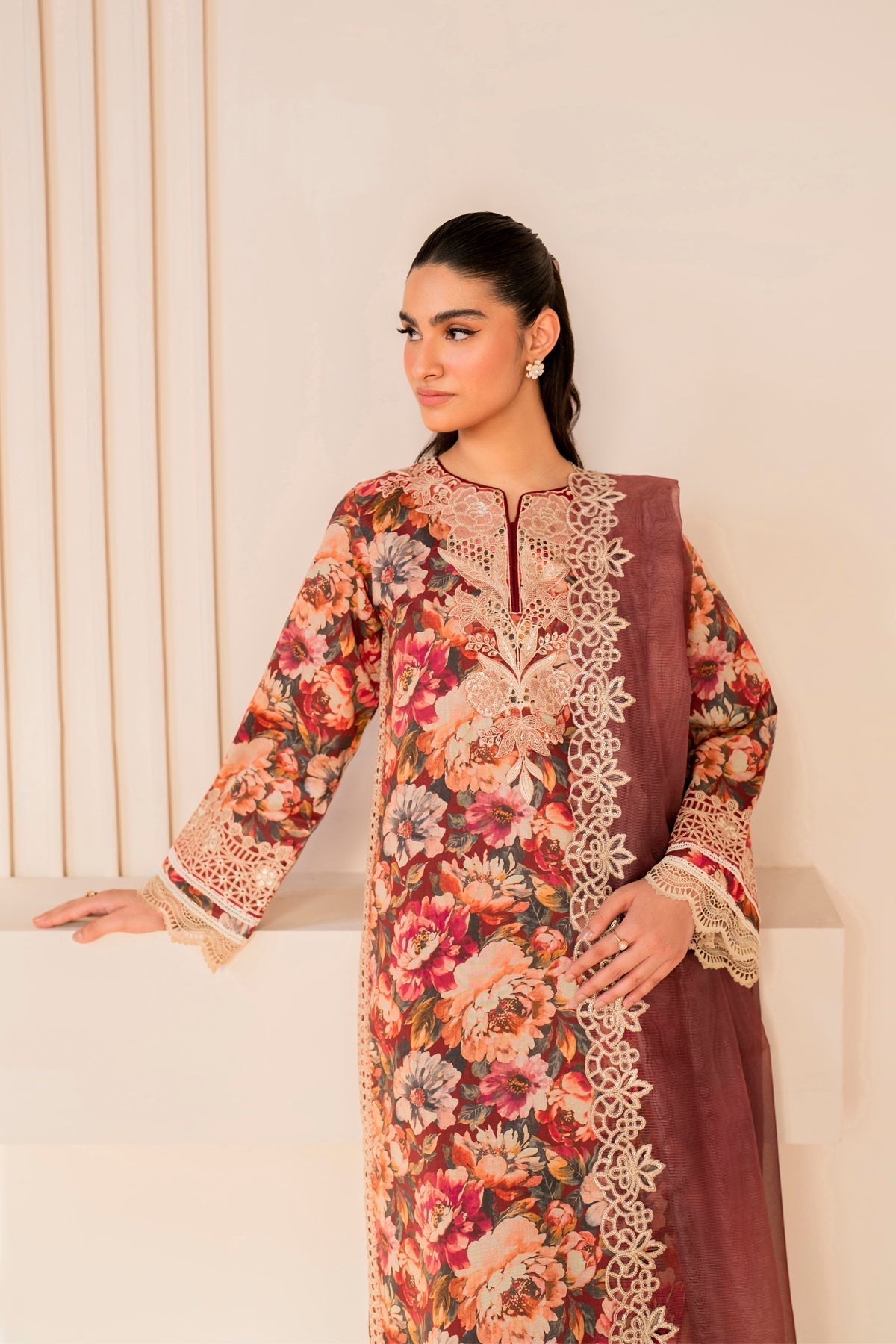 Xenia Formals | Printkari 25 | JACE - House Of Anaya