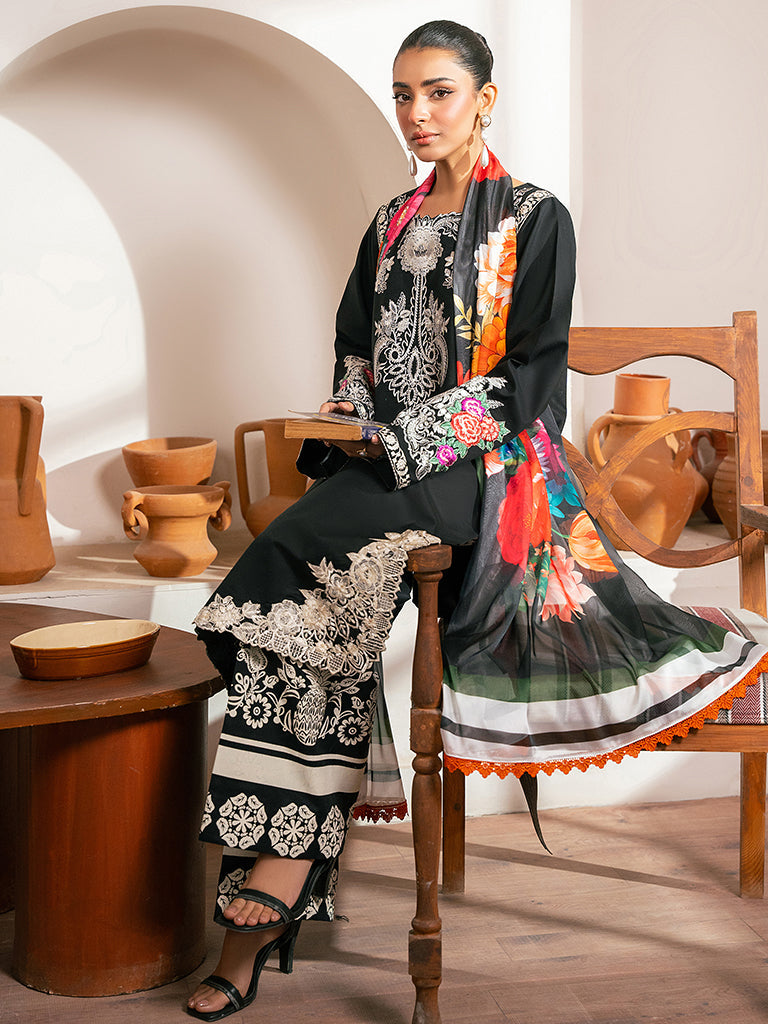 Rajbari | Parisa Premium Summer Edit | A- 08