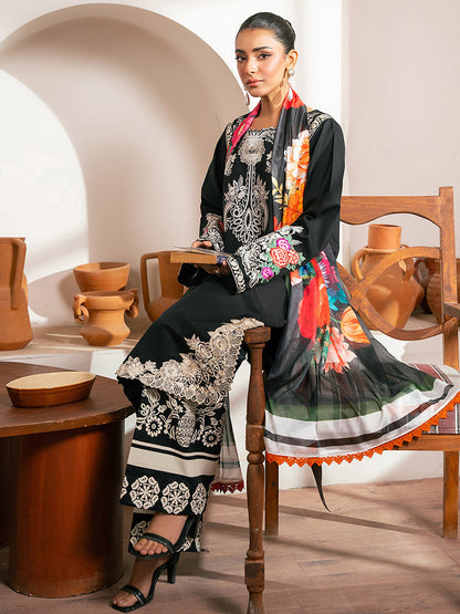 Rajbari | Parisa Premium Summer Edit | A- 08