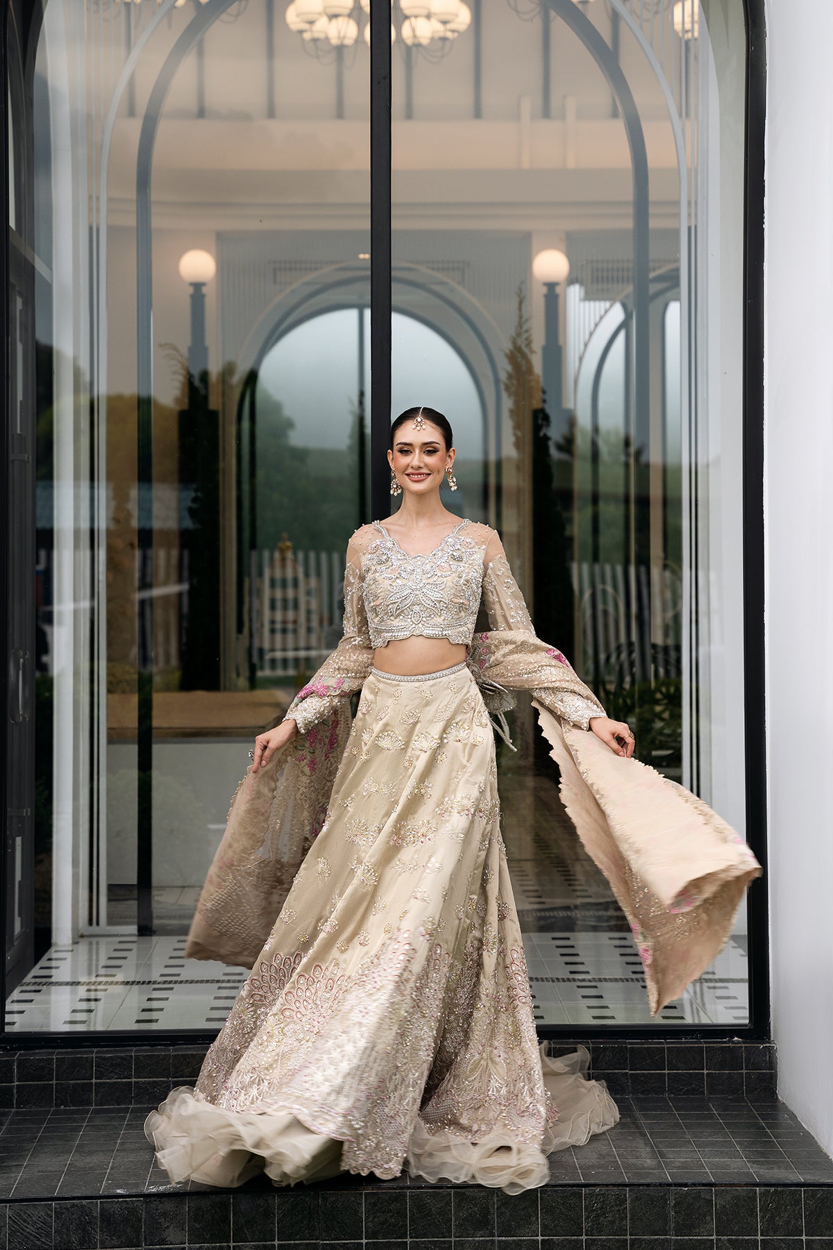 Mysie | Aurea Luxury Formals | Iznik