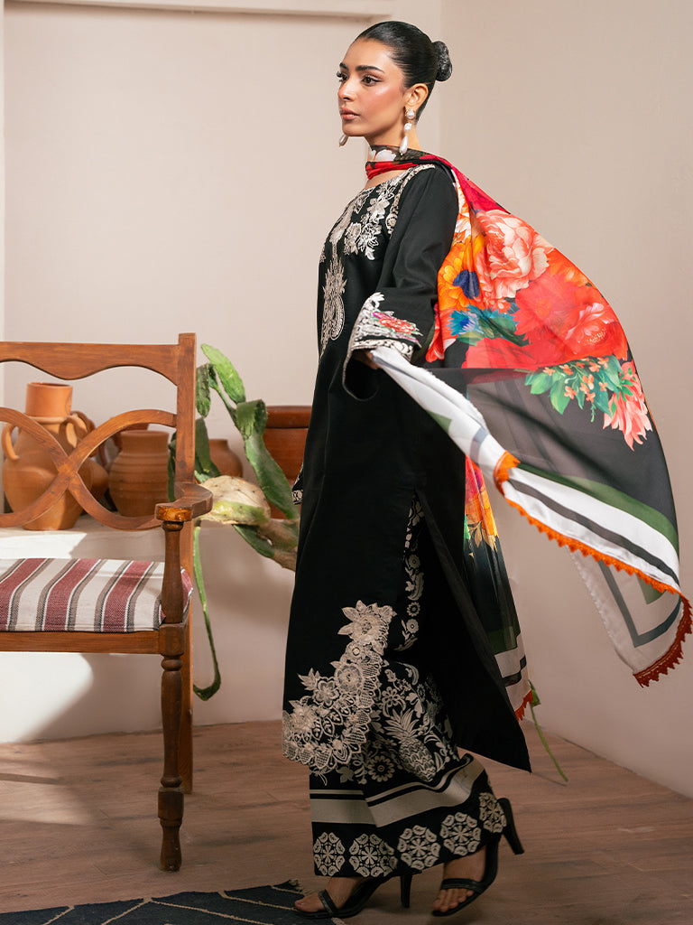 Rajbari | Parisa Premium Summer Edit | A- 08