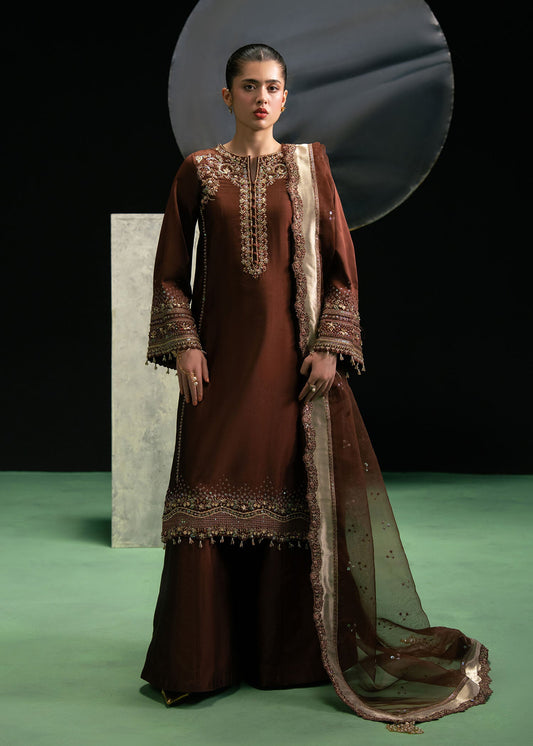 Dastoor | Leia Luxury Pret 26 | David off