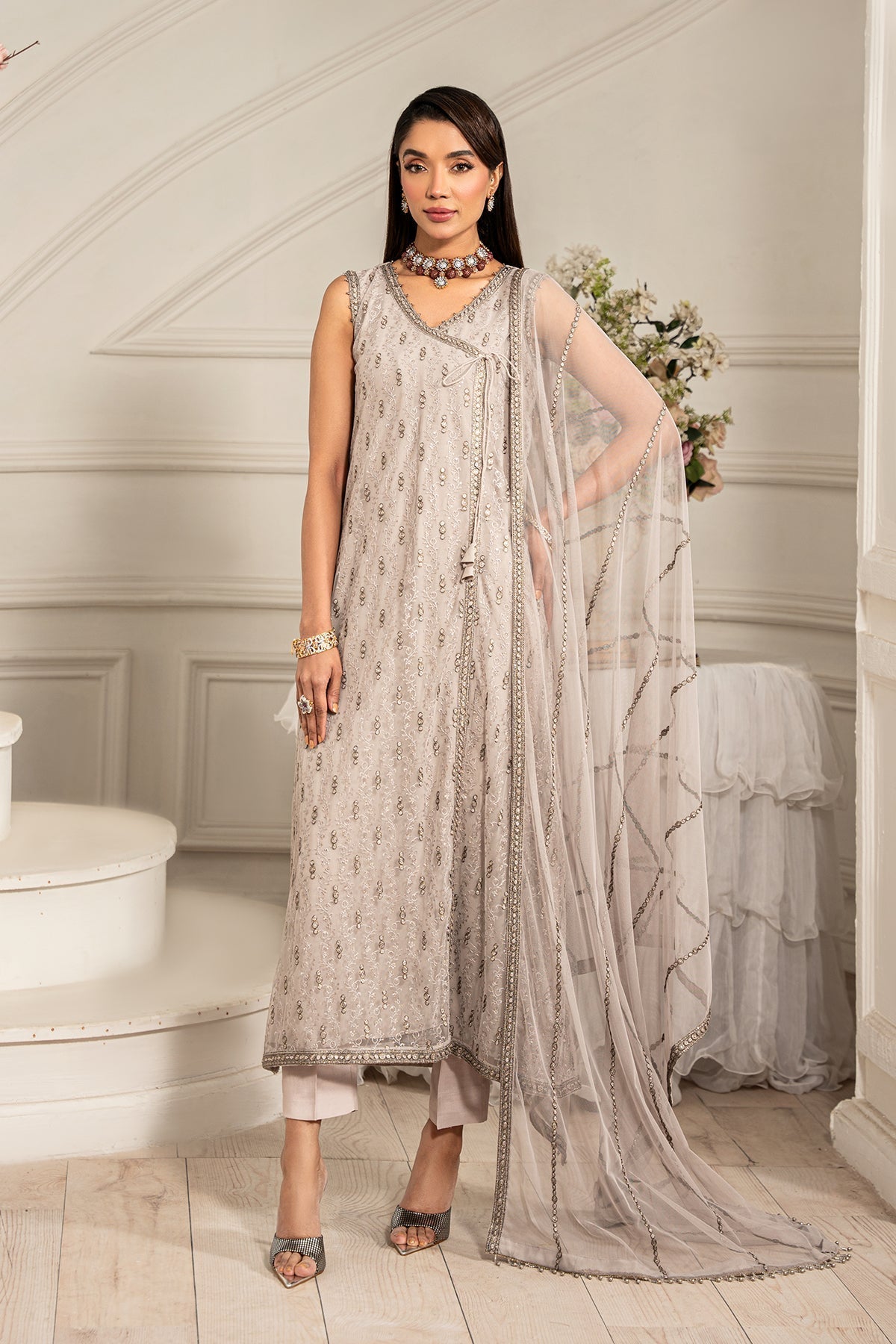 Zarif | Formal Edit 25 | ZFE-05 ALAINA - House Of Anaya