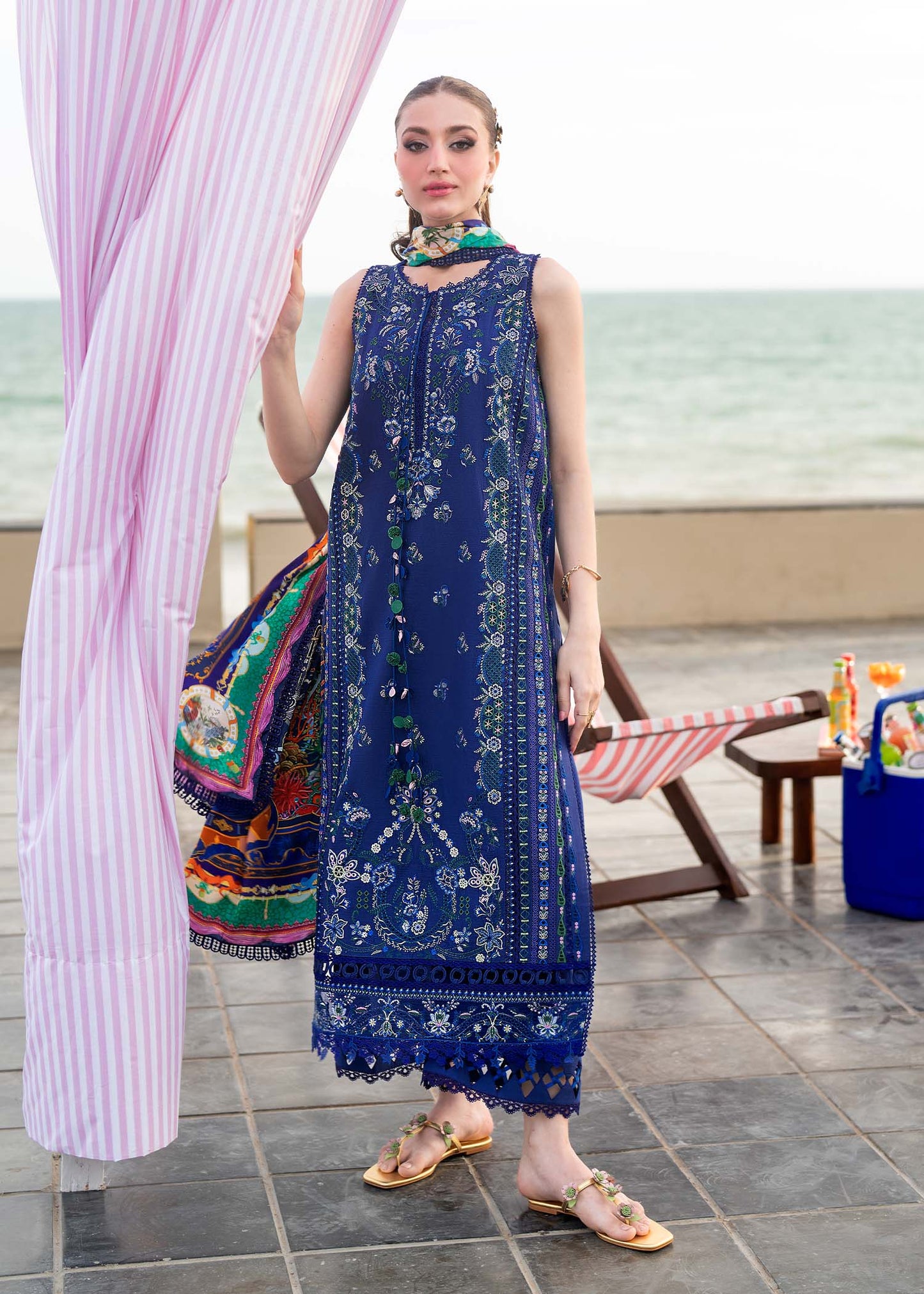 Kanwal Malik | Mira Summer LawnÕ26 | Solene