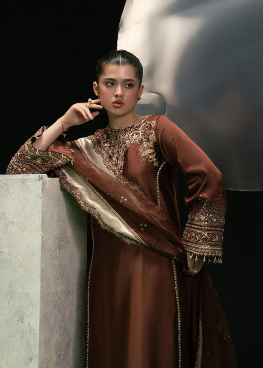 Dastoor | Leia Luxury Pret 26 | David off